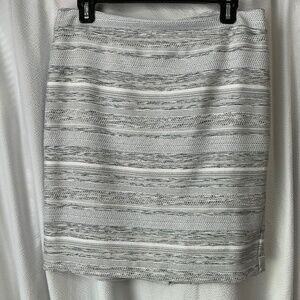 Professional lined skirt